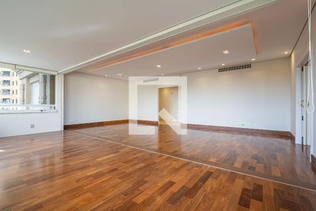 Sala de apartamento para alugar com 4 quartos, 318m² em Pinheiros, São Paulo