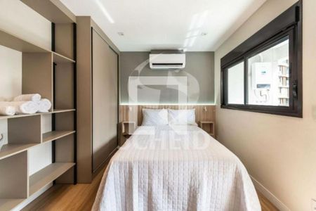 Apartamento à venda com 1 quarto, 31m² em Jardim das Acacias, São Paulo