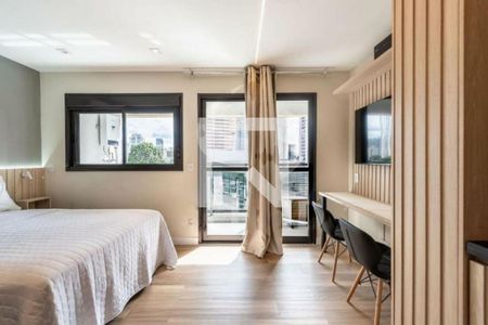 Apartamento à venda com 1 quarto, 31m² em Jardim das Acacias, São Paulo