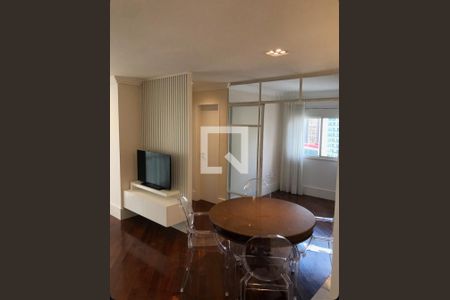 Sala de Jantar de apartamento para alugar com 2 quartos, 56m² em Jardim Paulista, São Paulo