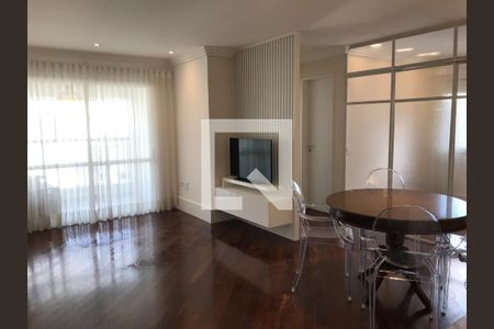 Sala de apartamento para alugar com 2 quartos, 56m² em Jardim Paulista, São Paulo