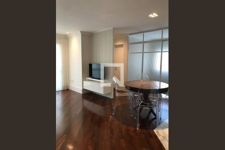 Sala de Jantar de apartamento para alugar com 2 quartos, 56m² em Jardim Paulista, São Paulo