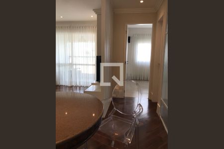 Sala de Jantar de apartamento para alugar com 2 quartos, 56m² em Jardim Paulista, São Paulo