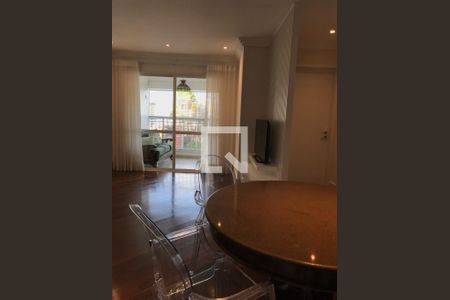 Sala de Jantar de apartamento para alugar com 2 quartos, 56m² em Jardim Paulista, São Paulo