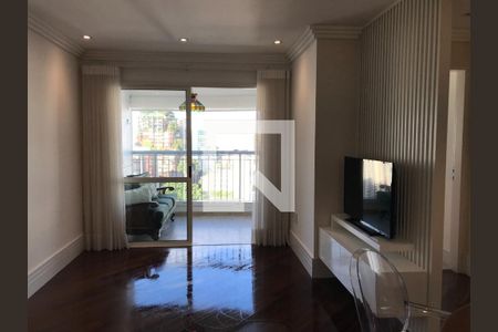 Sala de apartamento para alugar com 2 quartos, 56m² em Jardim Paulista, São Paulo