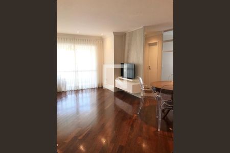 Sala de apartamento para alugar com 2 quartos, 56m² em Jardim Paulista, São Paulo
