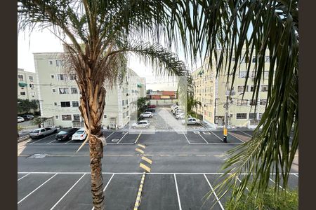 Vista da Sala de apartamento para alugar com 2 quartos, 45m² em Honório Gurgel, Rio de Janeiro