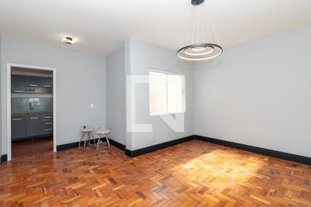 Sala de apartamento para alugar com 2 quartos, 76m² em Vila Romana, São Paulo