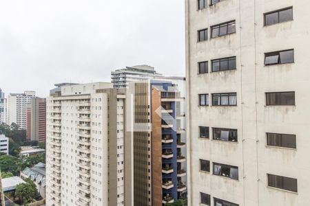 Vista da Varanda de apartamento para alugar com 3 quartos, 79m² em Alphaville Industrial, Barueri