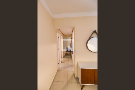 Corredor de apartamento para alugar com 3 quartos, 79m² em Alphaville Industrial, Barueri