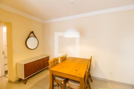 Sala de apartamento para alugar com 3 quartos, 79m² em Alphaville Industrial, Barueri