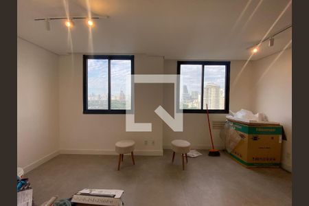 Sala de kitnet/studio para alugar com 1 quarto, 34m² em Butantã, São Paulo
