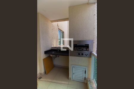 Varanda de apartamento para alugar com 2 quartos, 100m² em Icaraí, Niterói