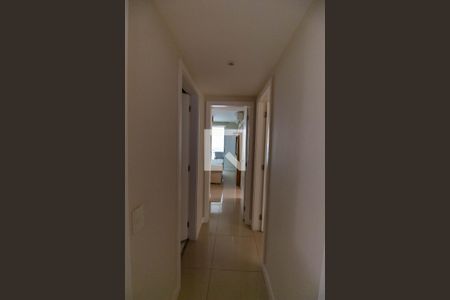 Corredor de apartamento para alugar com 2 quartos, 100m² em Icaraí, Niterói