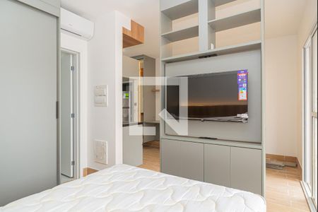 Quarto de kitnet/studio para alugar com 1 quarto, 34m² em Consolação, São Paulo