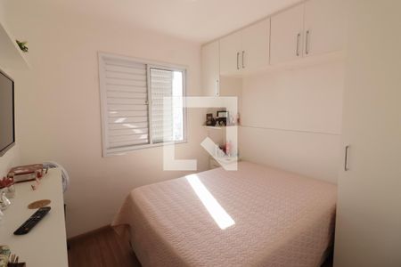 Suíte 1 de apartamento à venda com 3 quartos, 65m² em Presidente Altino, Osasco