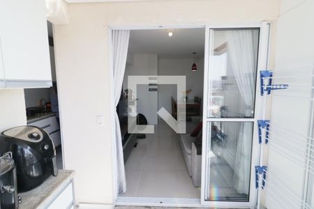 Sala de apartamento à venda com 3 quartos, 65m² em Presidente Altino, Osasco
