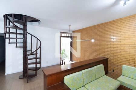 Sala de casa para alugar com 2 quartos, 90m² em Campo Grande, Rio de Janeiro