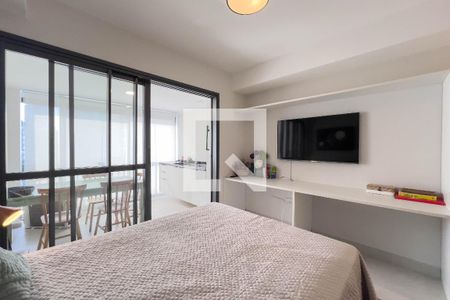 Studio de kitnet/studio à venda com 1 quarto, 27m² em Vila Mariana, São Paulo