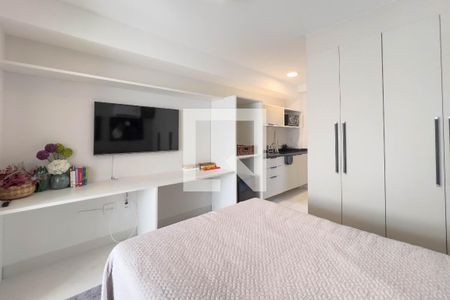 Studio de kitnet/studio à venda com 1 quarto, 27m² em Vila Mariana, São Paulo