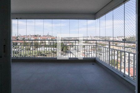 Sacada de apartamento para alugar com 3 quartos, 114m² em Vila Suissa, Mogi das Cruzes