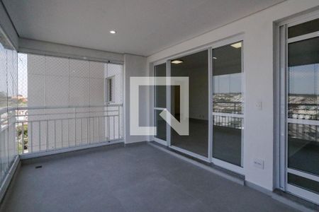 Sacada de apartamento para alugar com 3 quartos, 114m² em Vila Suissa, Mogi das Cruzes
