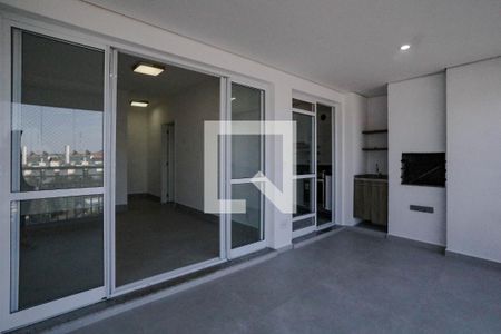 Sacada de apartamento para alugar com 3 quartos, 114m² em Vila Suissa, Mogi das Cruzes