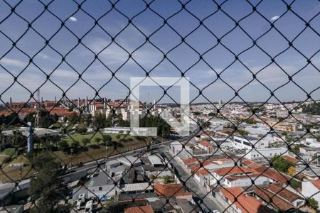 Vista - Sacada de apartamento para alugar com 3 quartos, 114m² em Vila Suissa, Mogi das Cruzes