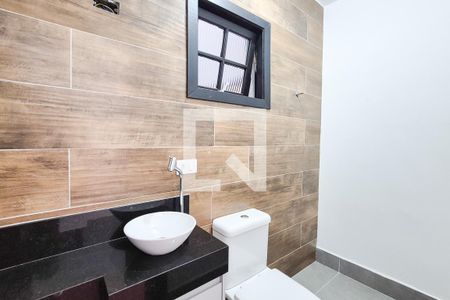 Lavabo de casa à venda com 3 quartos, 260m² em Nova Petrópolis, São Bernardo do Campo