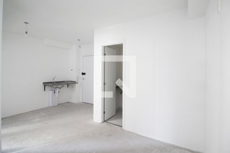 Studio de kitnet/studio à venda com 1 quarto, 24m² em Vila Nova Conceição, São Paulo
