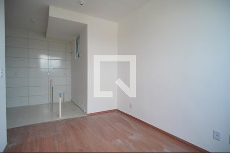 Sala de apartamento para alugar com 2 quartos, 47m² em Nova Sapucaia, Sapucaia do Sul