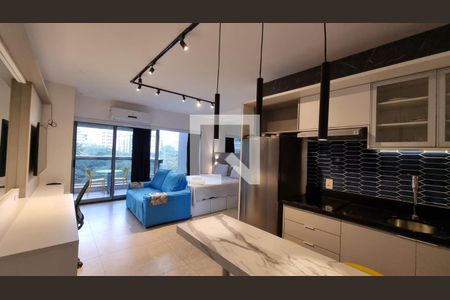 Kitnet/Studio à venda com 1 quarto, 40m² em República, São Paulo