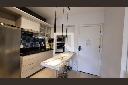 Kitnet/Studio à venda com 1 quarto, 40m² em República, São Paulo