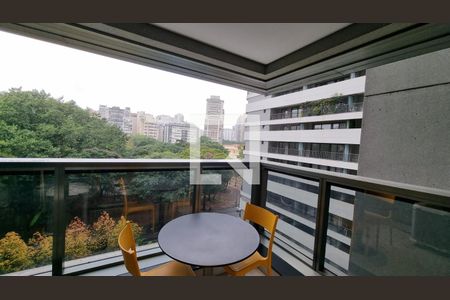 Kitnet/Studio à venda com 1 quarto, 40m² em República, São Paulo