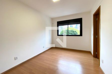 Suite 1 de apartamento à venda com 3 quartos, 101m² em Anchieta, Belo Horizonte