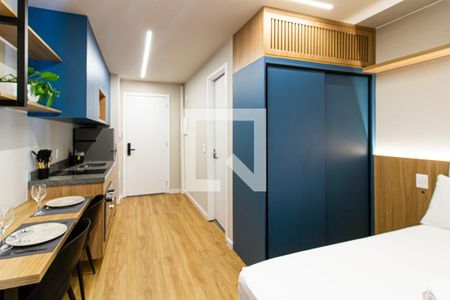 Stúdio de kitnet/studio à venda com 1 quarto, 25m² em Perdizes, São Paulo