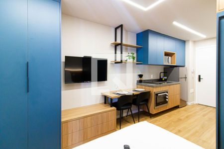 Stúdio de kitnet/studio à venda com 1 quarto, 25m² em Perdizes, São Paulo