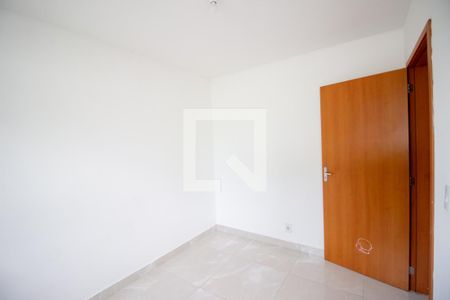 Quarto 1 de apartamento à venda com 2 quartos, 51m² em São Goncalo, Contagem