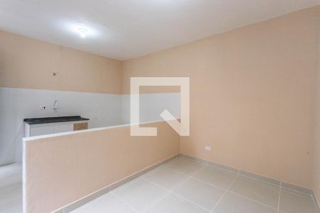Sala de casa para alugar com 3 quartos, 60m² em Casa Grande, Diadema