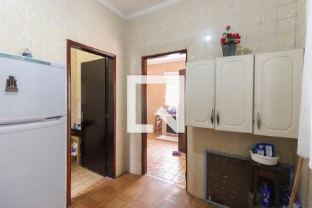 Cozinha de casa à venda com 6 quartos, 198m² em Cidade Nitro Química, São Paulo