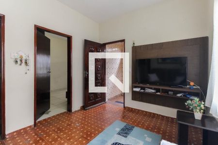 Sala de casa à venda com 6 quartos, 198m² em Cidade Nitro Química, São Paulo