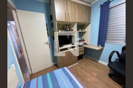 Quarto 1 de apartamento à venda com 3 quartos, 63m² em Chácara Califórnia, São Paulo