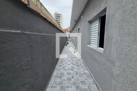 Quintal de casa para alugar com 3 quartos, 200m² em Guilhermina, Praia Grande