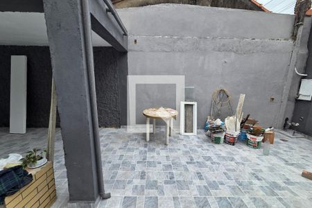 Garagem de casa para alugar com 3 quartos, 200m² em Guilhermina, Praia Grande