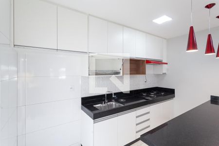 Sala/Cozinha de casa para alugar com 3 quartos, 213m² em Liberdade, Belo Horizonte