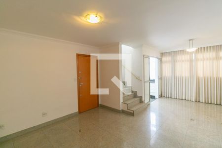 Apartamento à venda com 4 quartos, 206m² em Jaraguá, Belo Horizonte