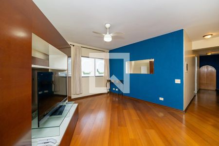 Sala de apartamento à venda com 2 quartos, 80m² em Aeroporto, São Paulo