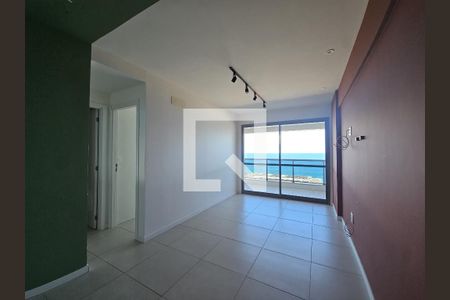 Sala de apartamento para alugar com 1 quarto, 49m² em Barra, Salvador