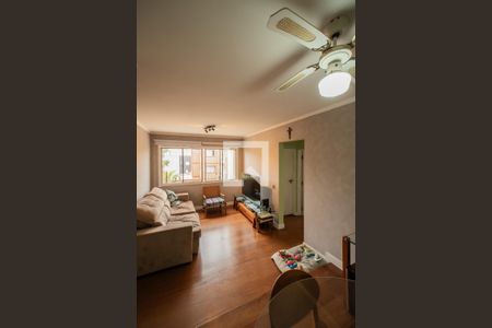 Sala de apartamento à venda com 2 quartos, 62m² em Vila Monte Alegre, São Paulo
