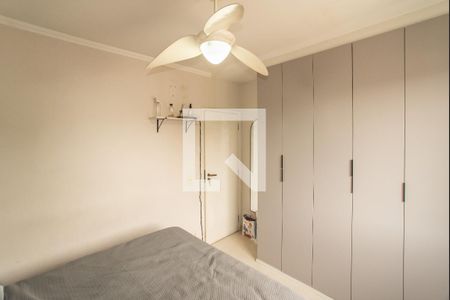 Quarto 1 de apartamento à venda com 2 quartos, 62m² em Vila Monte Alegre, São Paulo